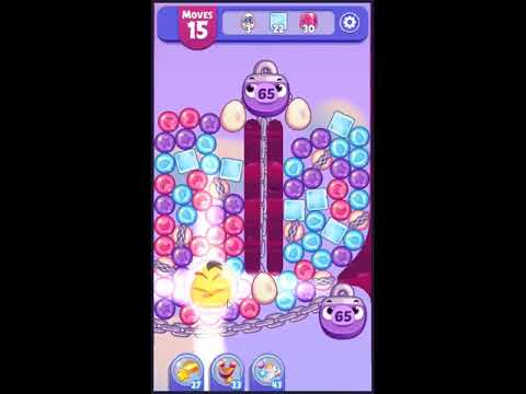 Angry Birds Dream Blast Level 849 - NO BOOSTERS 😠🐦💤🎈 | SKILLGAMING ✔️