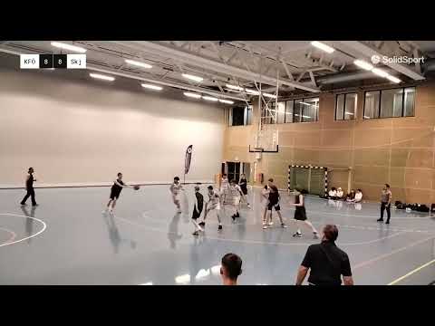 Skjetten G14-2 vs Örebro Gothenburg basketball Festival, 19.05.2023.