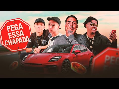 PEGA PEGA ESSA CHAPADA - MC Lekão e MC LZ (DJ Dozabri e DJ Biel Divulga)