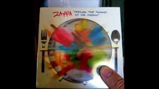 Frank Zappa - Feeding the Monkeys at Ma Maison - Synclavier Music