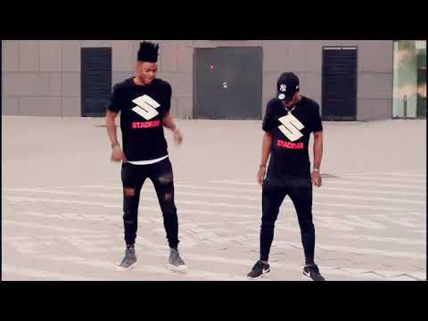 Marzville ft Snap Brandy _BangBim (Dance video)