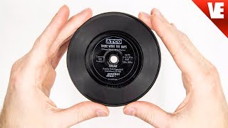 When Records Fit In Your Pocket | Pocket Disc