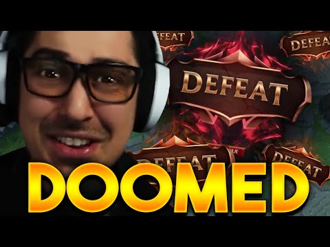 PRESEASON IS ACTUALLY DOOMED!!!!!!!! @Trick2G