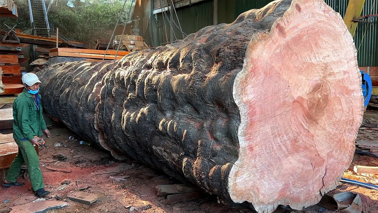 From Ancient Wood Block To Mega Masterpiece: An Amazing Journey