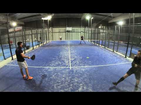 Padel @ Indoor Padel 2020-02-22