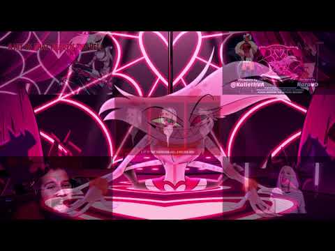 [VERSION 2.0] ADDICT (Music Video) - HAZBIN HOTEL [VOCAL COVER MASH-UP]#1094