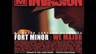 Fort Minor - Bloc Party (feat. Apathy and Styles of Beyond) with lyrics