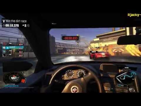 The Crew Beta All Race Mission