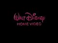 A Far Off Place German VHS Opening Disney 1994