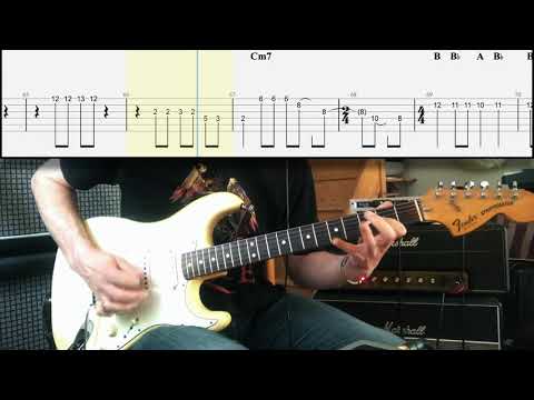 Bohemian Rhapsody Melody | Queen | Tab | Cover | Tutorial | Lesson