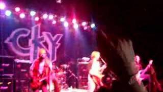 cKy - Attached at the Hip