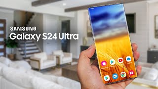 Samsung Galaxy S24 Ultra - First Look!