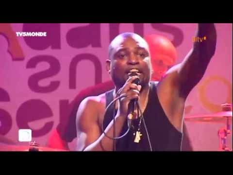 FREDY MASSAMBA JOURNAL TV5 MONDE 27 MAI 2012