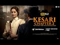 Queen Lawyer Dilreet Gill Kesari Chapter 2 Ananya Panday Now Streaming JioHotstar