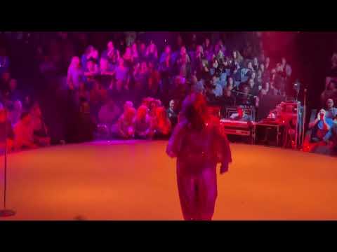 Alisha - All Night Passion 10/22/22 Westbury, NY