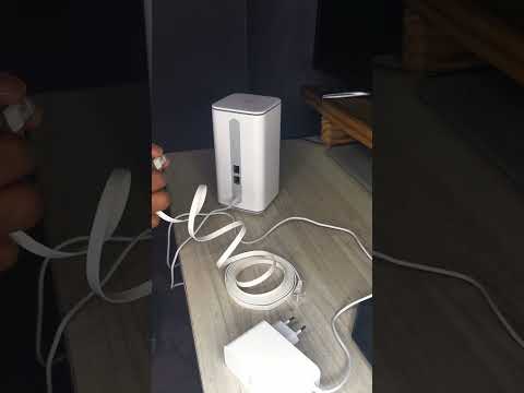 rainone mobile 5G router and SIM setup. #5g, #southafrica