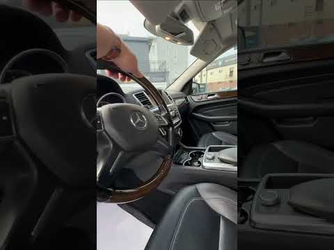 фото mercedes-benz m-класс amg iii (w166) 0