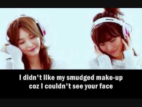Davichi - Can't Say I Love You or Say Goodbye  [Eng. Sub]