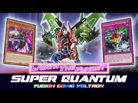 Super Quantum - Super Quantal Fairy Zetan - WTF⁉️ [Yu-Gi-Oh! Master Duel]