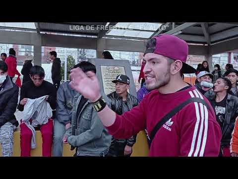 CEL & CORBUS vs NHO & STAN 🔥 | BATALLA DUPLAS | 🔥8tavos🔥