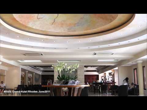 Mitsis Grand Hotel Rhodes - June 2011 