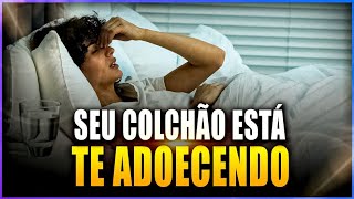 SONO REPARADOR é a CHAVE para ACABAR com DOR NAS COSTAS! - Tiago Rodrigues e Dr. Rubens Cascapera