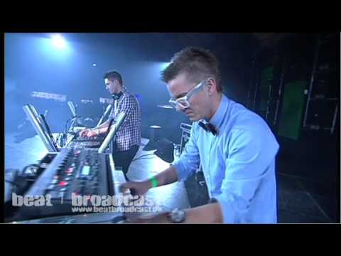 Svenstrup & Vendelboe LIVE @ Club Awards 2010