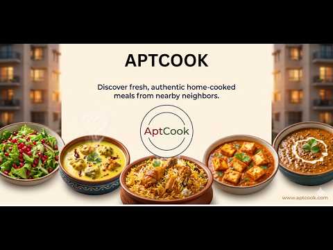 AptCook video thumbnail