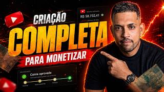Do ZERO ao Dinheiro na Conta: A Jornada Completa do Meu Canal Dark