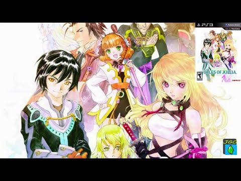[[ The World Sinking into Darkness ]] Tales of Xillia – Original Soundtrack (2011) (PS3)