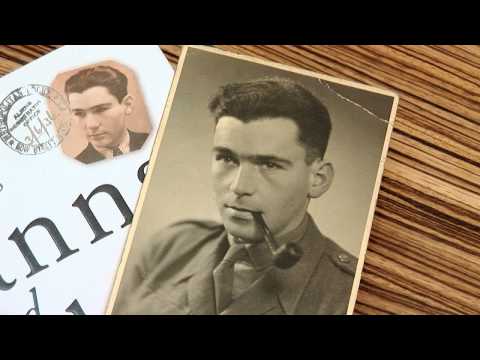 Thomas Harding - Recognising Uncle Hanns