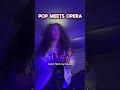 #OPERA #Eurovision #Soprano #Notes #Cover #Singer #Singing #Pop #Acoustic #Viral ￼wasted love by JJ
