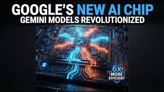Google's Secret AI Chip "Frozen": Transforming Gemini Performance!