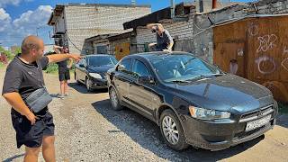 СОРВАЛИСЬ В ДРУГОЙ ГОРОД И КУПИЛИ 3 ТАЧКИ ПО 400.000₽!