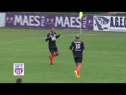 30 juillet 2016  Visé - Ster  Coupe de Belgique 2016/2017