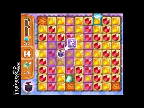 Diamond Digger Saga Level 309