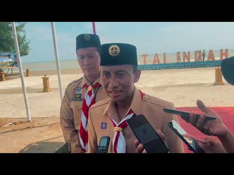 Pembukaan Jambore Cabang VII tahun 2025