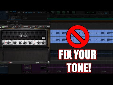 The REAL Way To Clean Up A Muddy Metal Guitar Tone