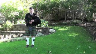 Amazing Grace - Bagpipe Connection