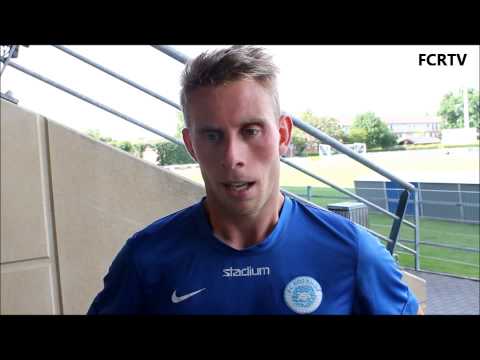 Mark Leth: Jeg vil lave mål