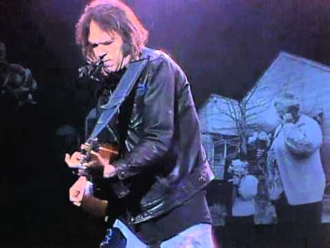 Keep On Rockin' In The Free World video