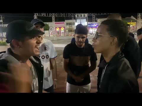 BATALHA DO REPENTE - KALMON MC VS SERGIN MC 2ª FASE - 11ª EDIÇÃO