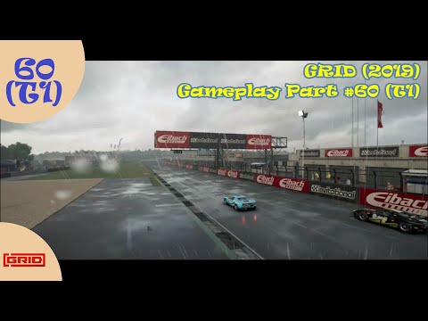 GRID 2019 ☆ Gameplay Part 60 (T1) ☆ Event: Racing Icions - Gulf GT40