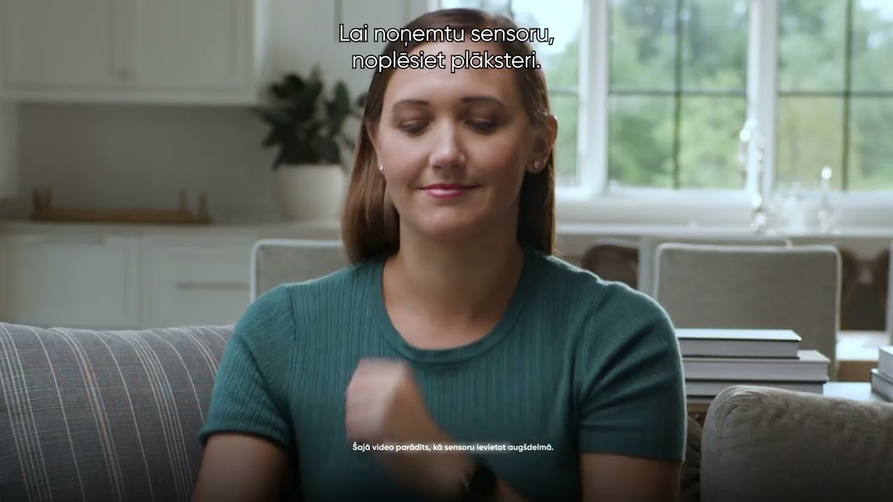 How to Replace Sensor App LV V2