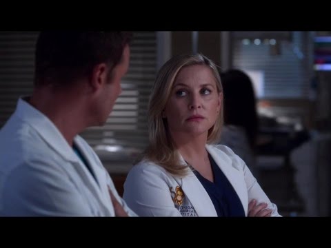 Arizona Robbins 13x03 Part 5