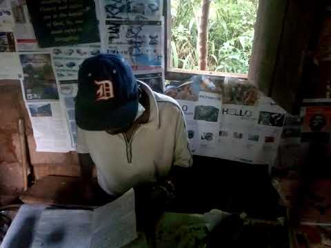 SANITIZER KINUTHU ~ MICHAEL MBÛÛRI