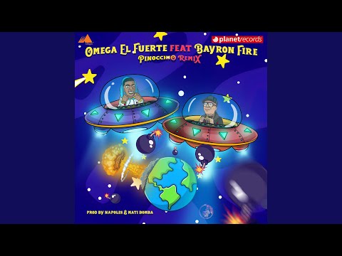 Pinocchio Remix (Prod. by Dj Naiky x Nápoles x Mati Bomba)