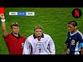 Argentina 2-2 England (4-3) World Cup 1998 |Match that Changed Beckham Life