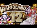 Let S Play Wario Land 4 Part 12 Final Boss Golden Diva ENDE