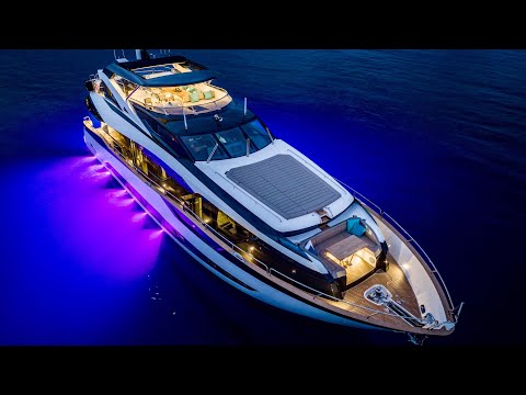 £1.1 Million Superyacht Share : Meros Sunseeker 95 Yacht